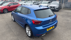 SEAT Ibiza 1.0 TSI 115 FR 5dr DSG Petrol Hatchback
